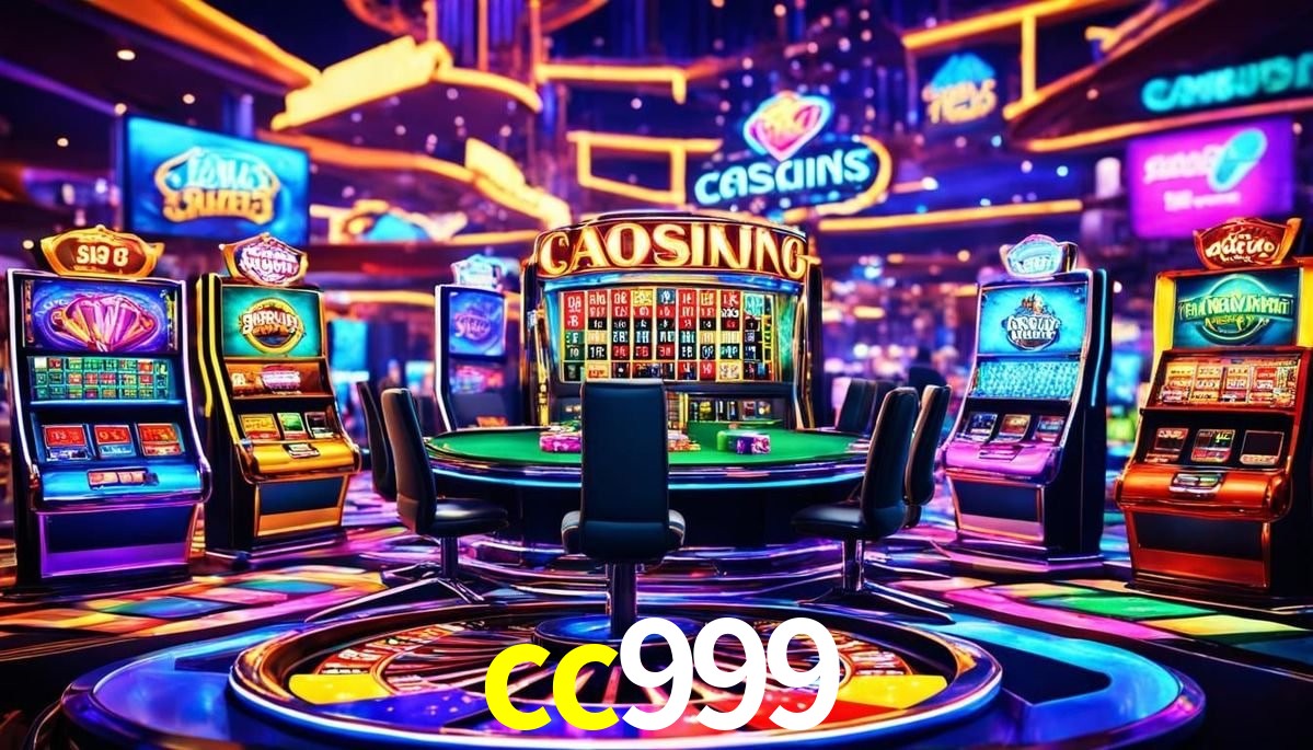 Desvendando o Mundo dos Jogos Virtuais na cc999